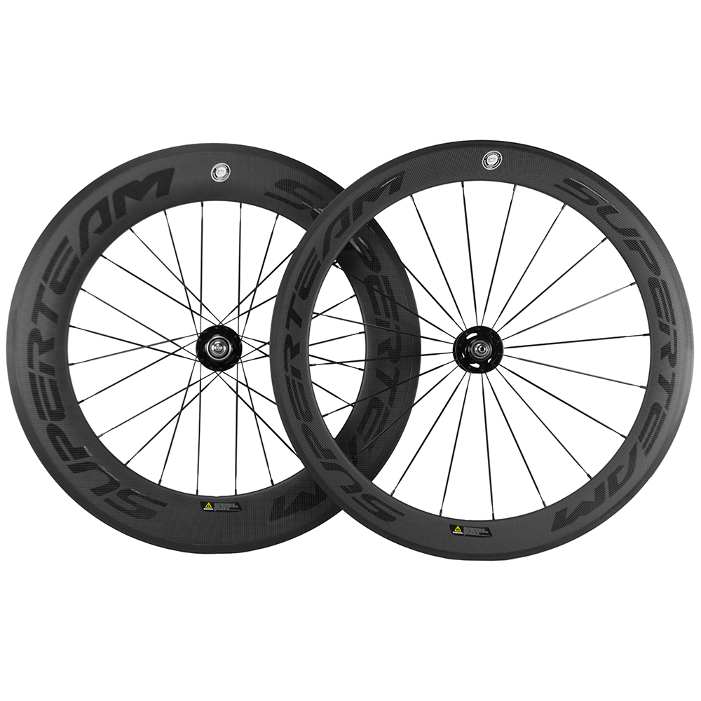 Cyclo Gear - Track Bike Carbon Wheels 60/88mm Clincher