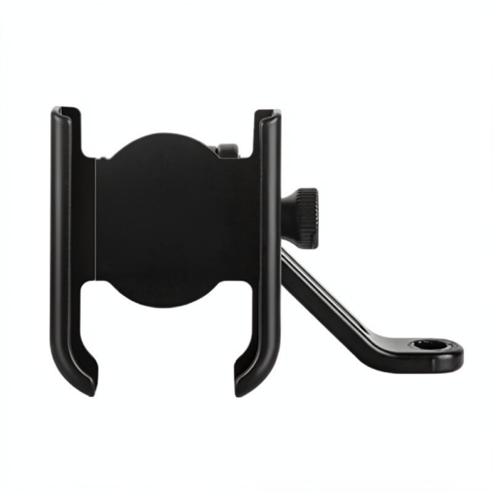 Cycling Gear Holder - Sturdy Aluminum Alloy Phone Holder For