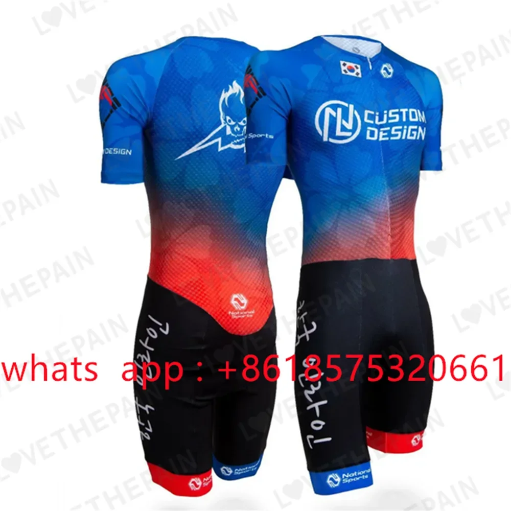 Cycling Gear Ladies - NL Running Suit Women Speed Inline