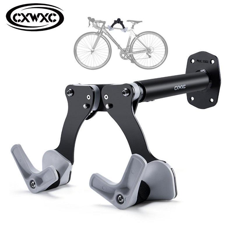 Cycling Gear Storage Rack - CXWXC Original Bicycle Wall Hanger Road