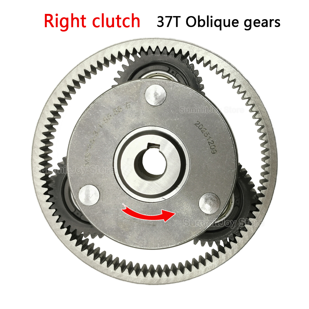 Cyclo Gear - 37T 40mm Planetary Gear with 69mm