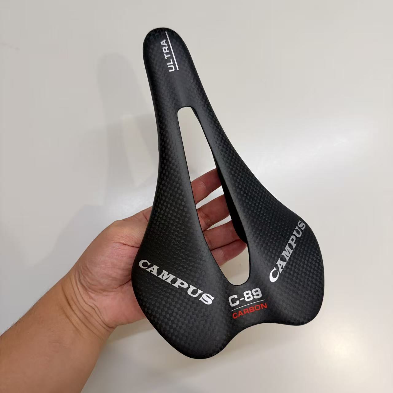 Carbon Fiber Saddle - Campus Bicycle Saddles Ultralight 100g Carbon