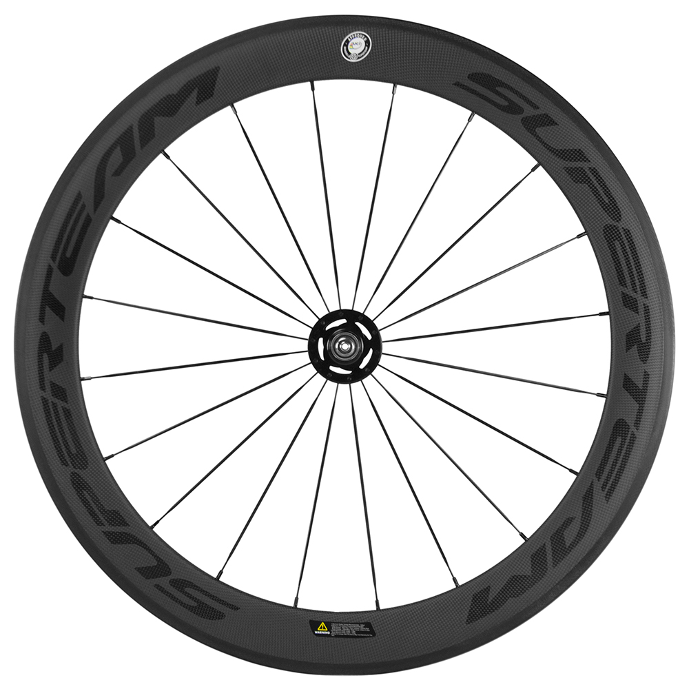 Track Bike Carbon Wheels 60/88 - Cyclo Gear 评论和价格
