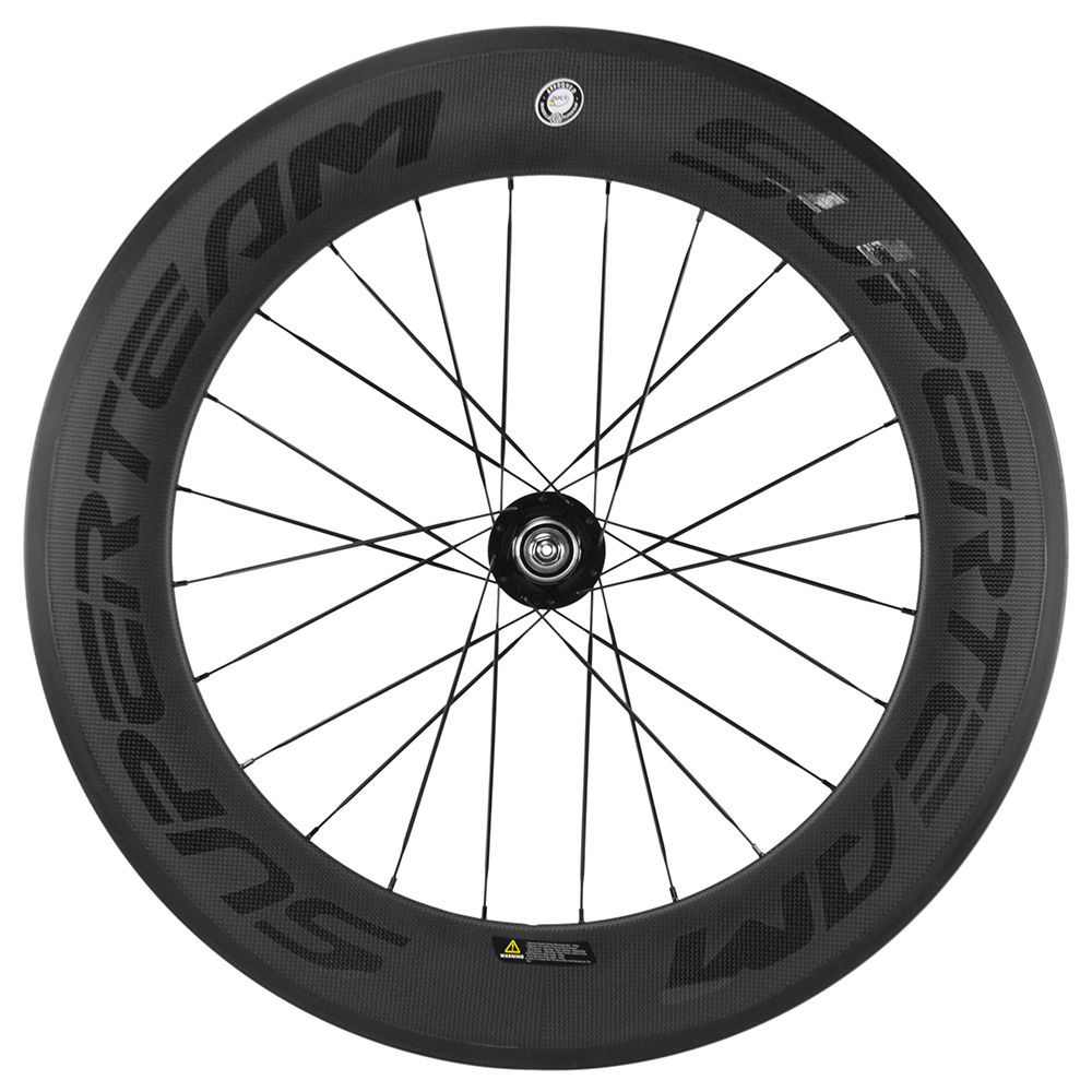 Track Bike Carbon Wheels 60/88 - Cyclo Gear 评论和价格