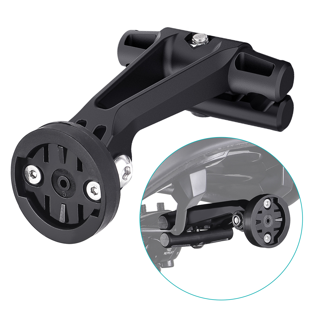 Bicycle Saddle Lamp Mount Bike - Cycling Gear Mount 评论和价格