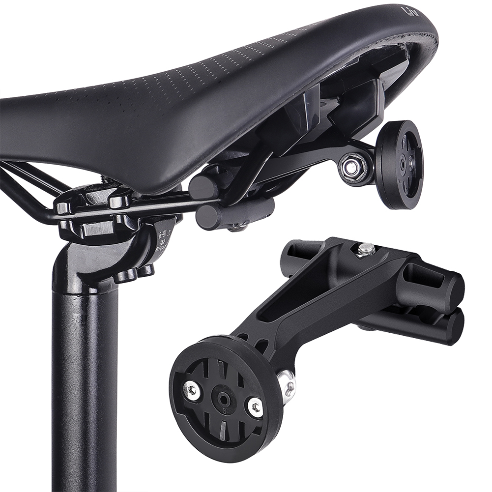 Bicycle Saddle Lamp Mount Bike - Cycling Gear Mount 评论和价格