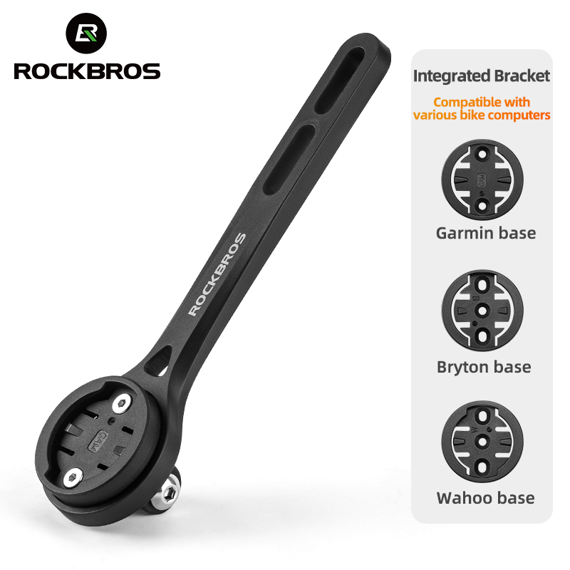 ROCKBROS Bicycle Computer Brac - Cycling Gear Mount 评论和价格