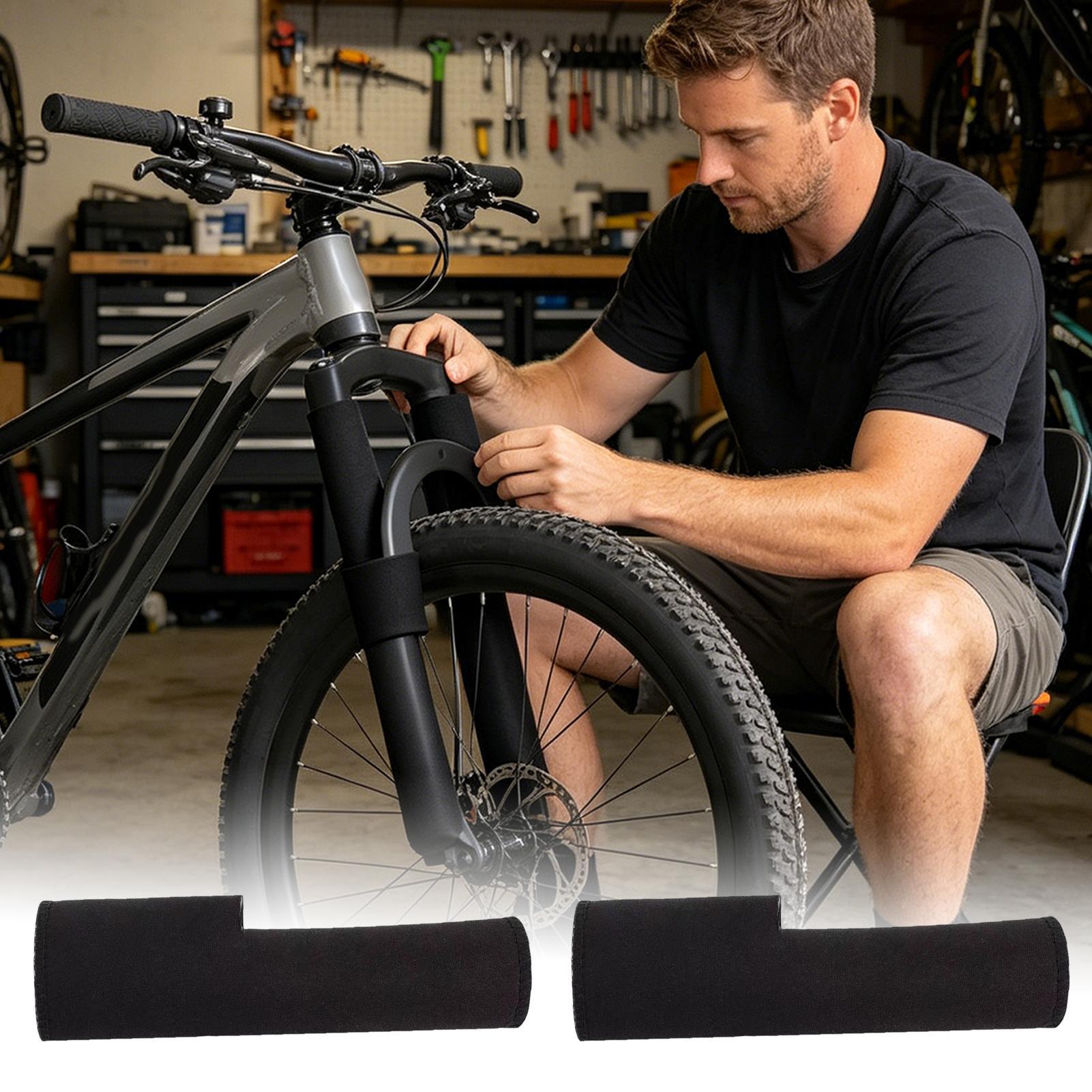 Bicycle Fork Protector Cover C - Cyclo Gear 评论和价格