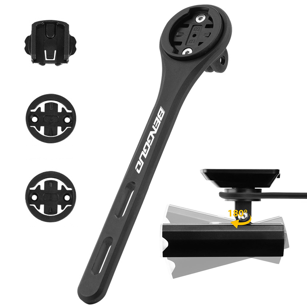 Bicycle Computer Holder Cyclin - Cycling Gear Mount 评论和价格