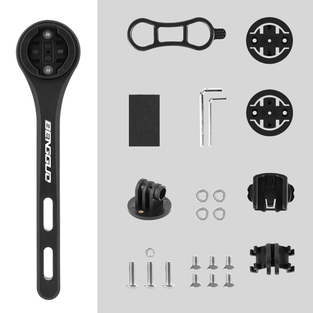 Bicycle Computer Holder Cyclin - Cycling Gear Mount 评论和价格