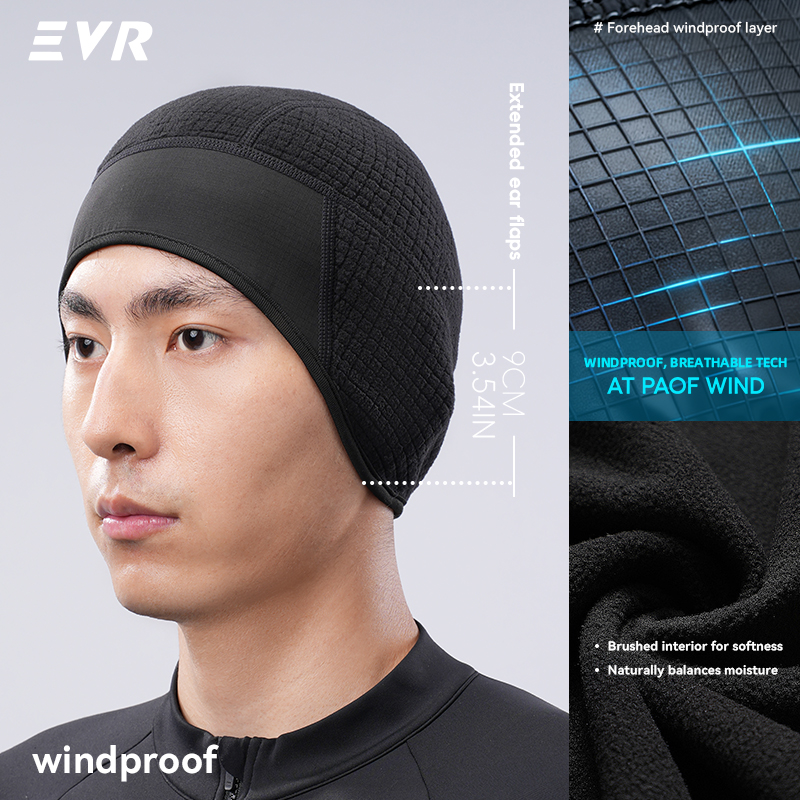 EVR Winter Cycling Hat Windpro - Cycling Gear For Cold Weather 评论和价格