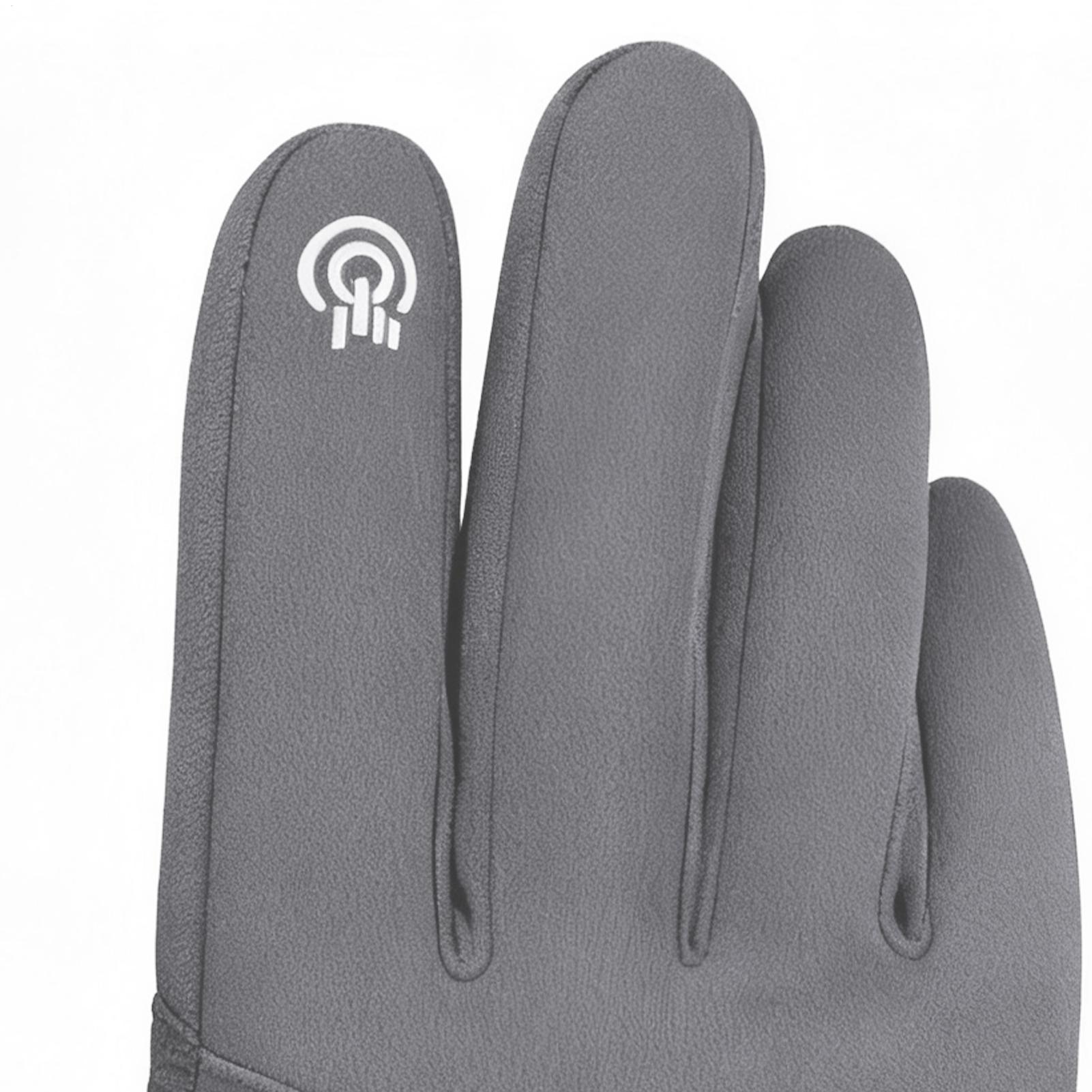 Warm Gloves Windproof Touchscr - Cycling Gear For Cold Weather 评论和价格
