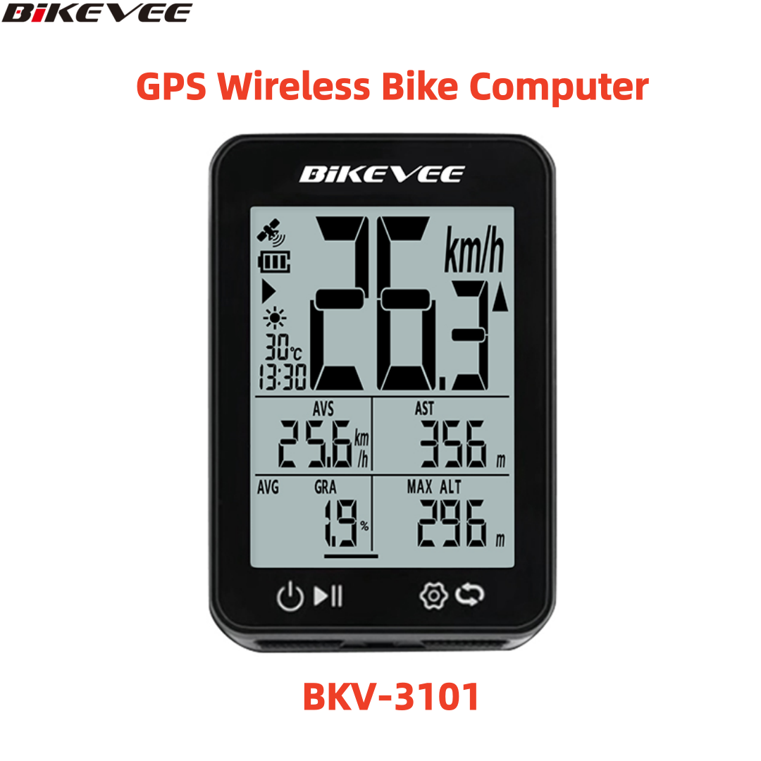 New Wireless Bike Computer USB - Cycling Gear Holder 评论和价格