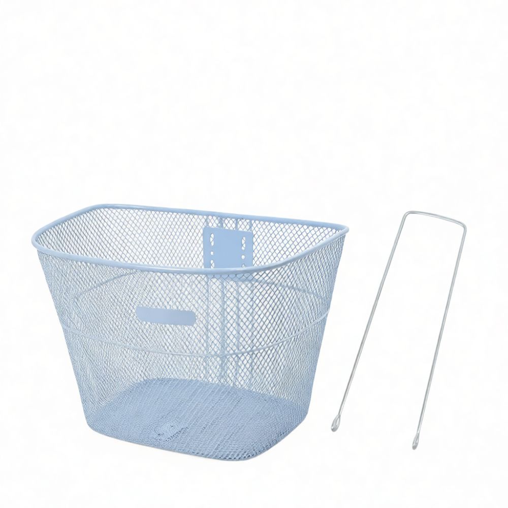 Universal Bicycle Front Basket - Cycling Gear Storage Rack 评论和价格