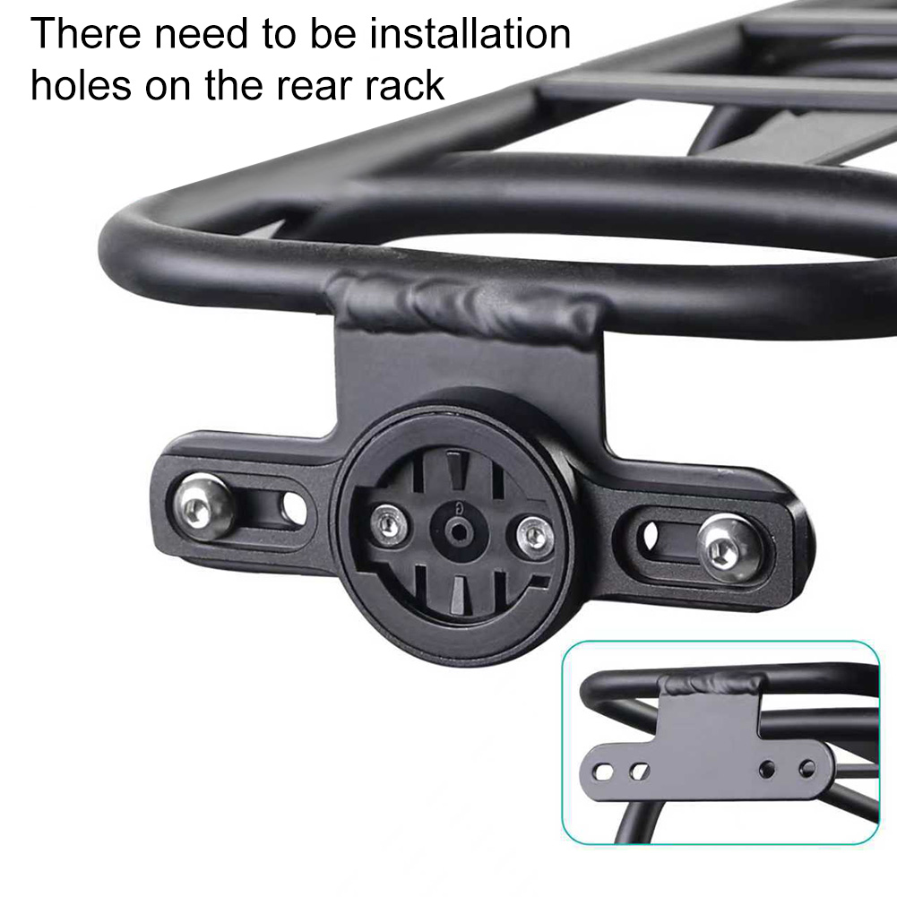 Bike Tail Light Mount Bracket  - Cycling Gear Mount 评论和价格