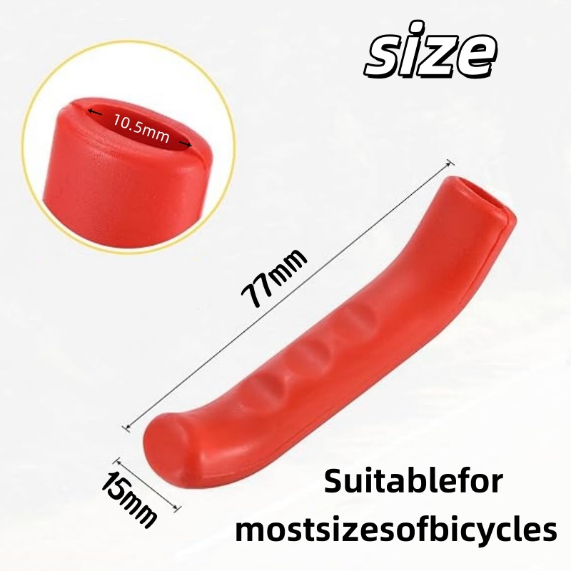 1Pair Bicycle Brake Handle Cov - Cyclo Gear 评论和价格