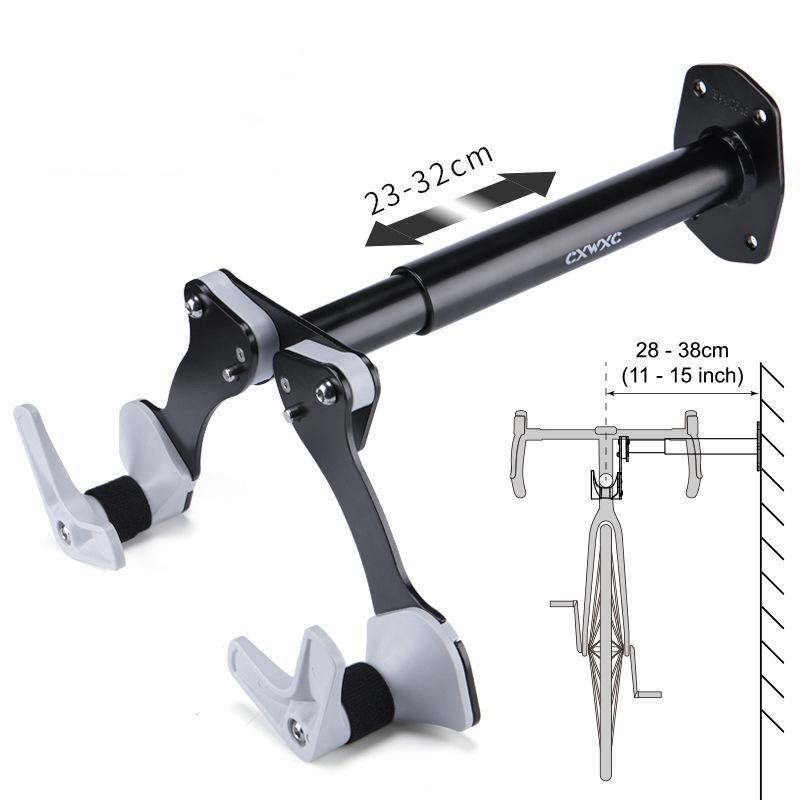 CXWXC Original Bicycle Wall Ha - Cycling Gear Storage Rack 评论和价格