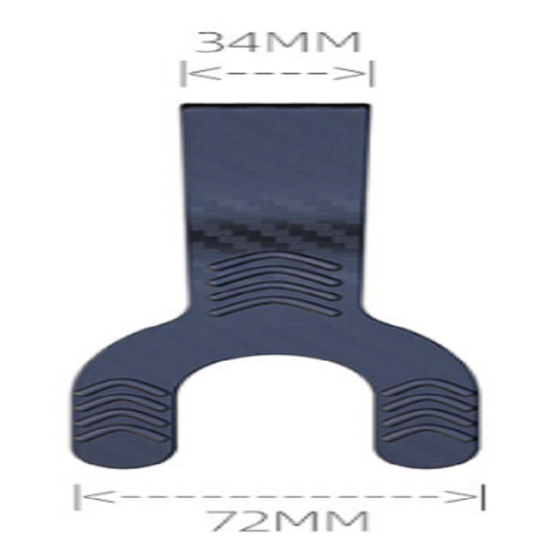 2/3PCS Motorcycle Helmet Holde - Cycling Gear Holder 评论和价格