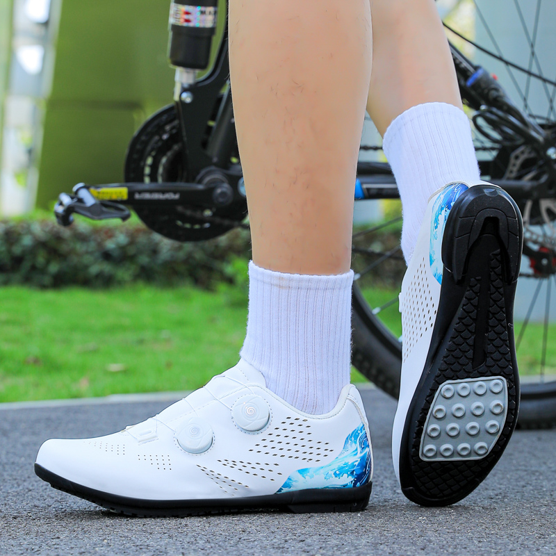 Men Non Locking Mountain Bike  - Road Bike Cleats 评论和价格