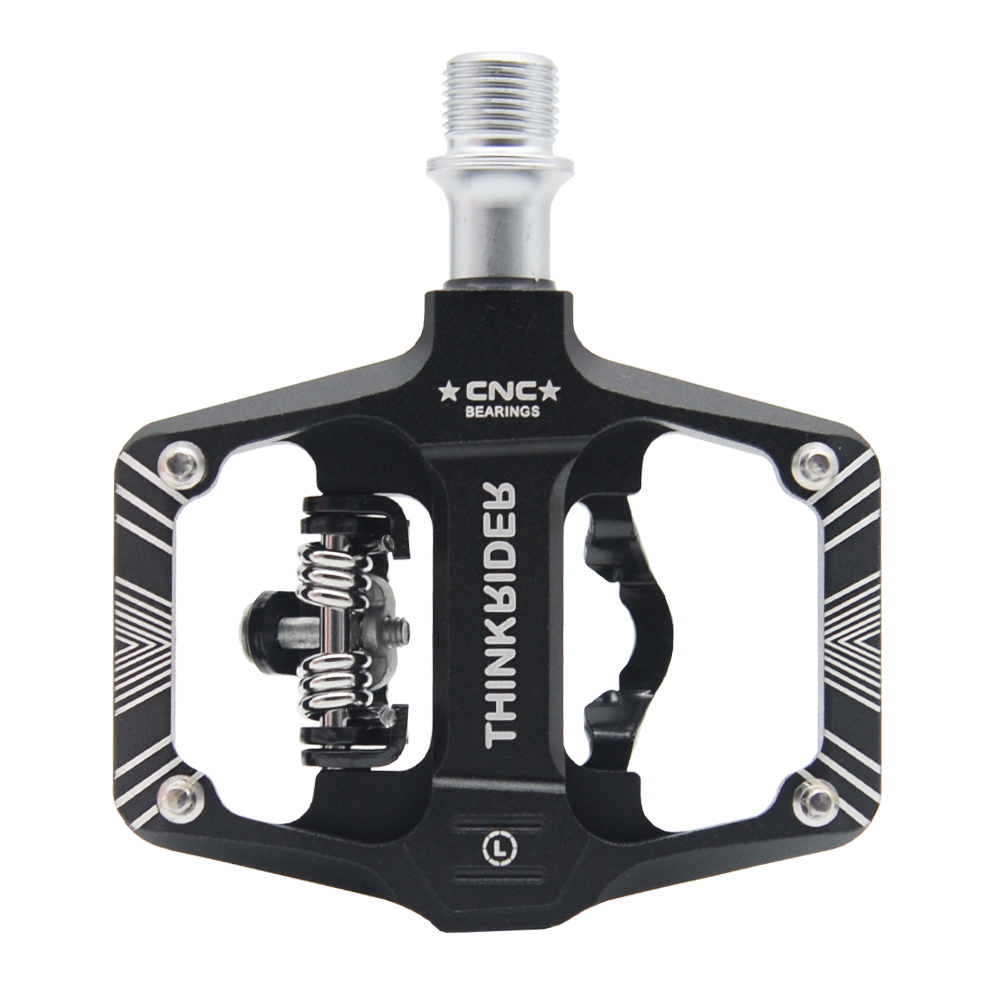 ThinkRider Bicycle Lock Pedal  - Road Bike Cleats 评论和价格