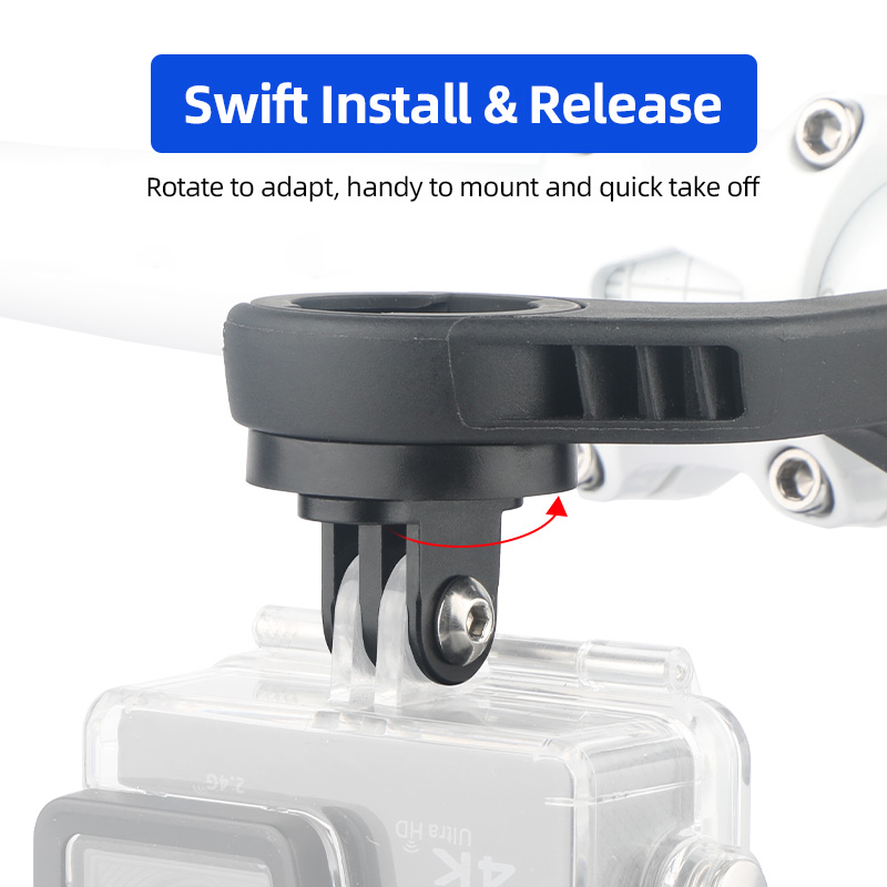 Bicycle Computer Mount Bracket - Cycling Gear Mount 评论和价格
