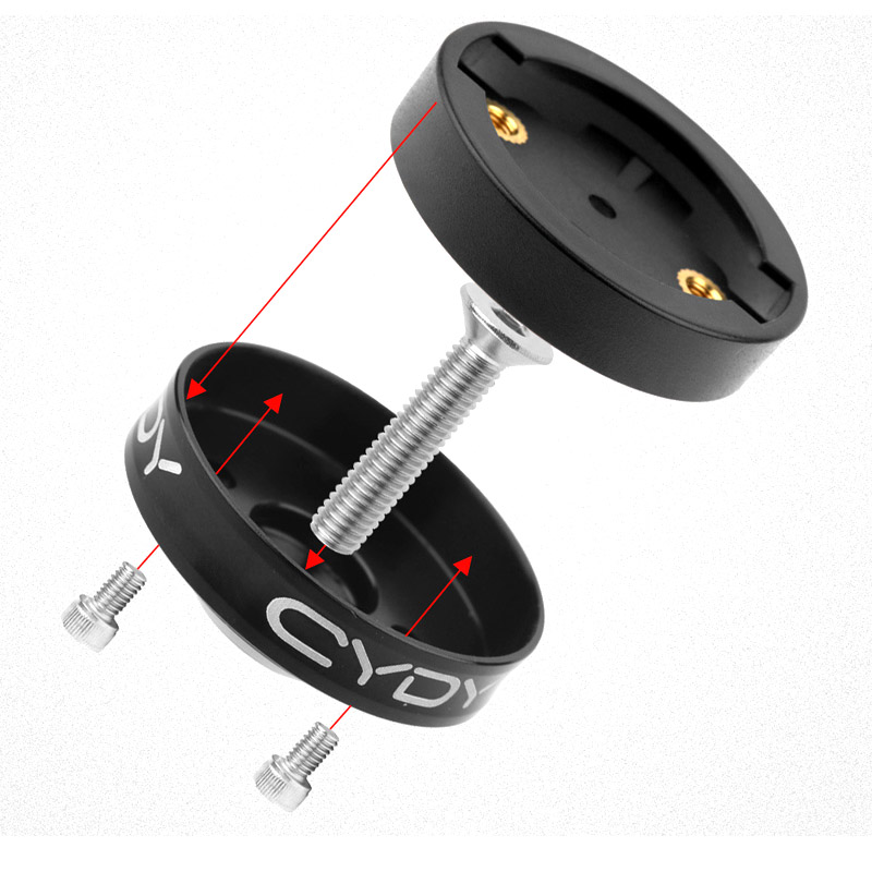 Bicycle Computer Holder Stand  - Cycling Gear Mount 评论和价格
