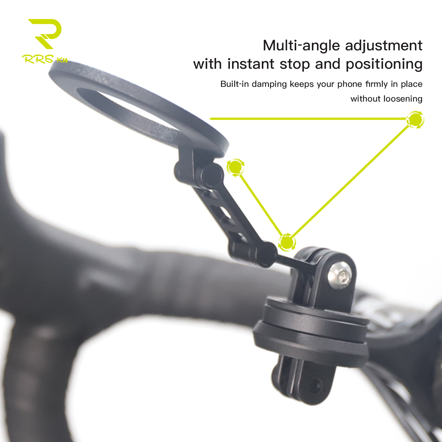 RRSKIT Magnetic Phone Mount Fo - Cycling Gear Mount 评论和价格