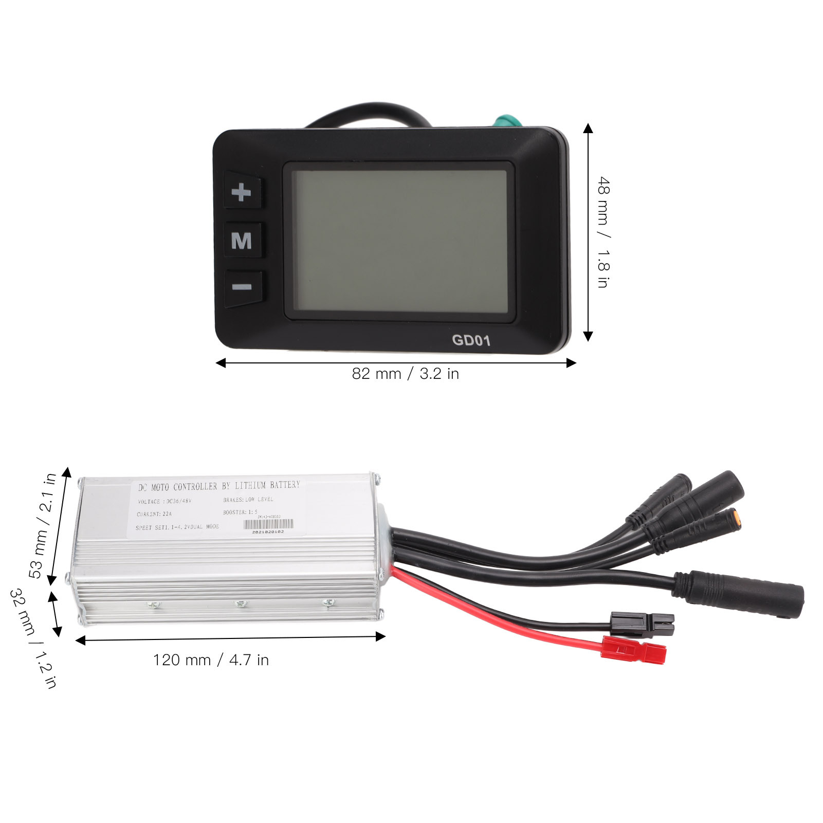 Electric Bike Motor Controller - Cyclo Gear 评论和价格
