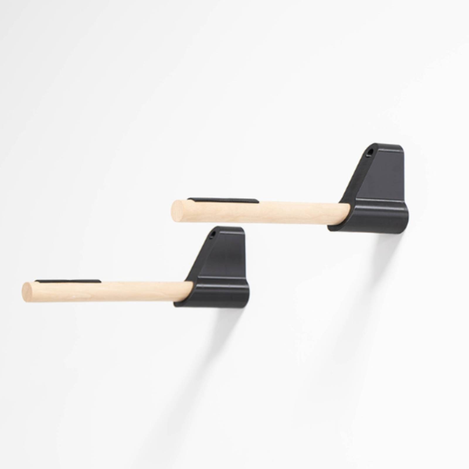 Bike Hanger with Wood Arms Ind - Cycling Gear Storage Rack 评论和价格