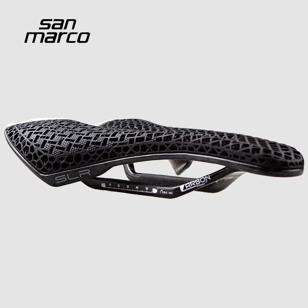 3D Printed San Marco Saddle SL - Carbon Fiber Saddle 评论和价格