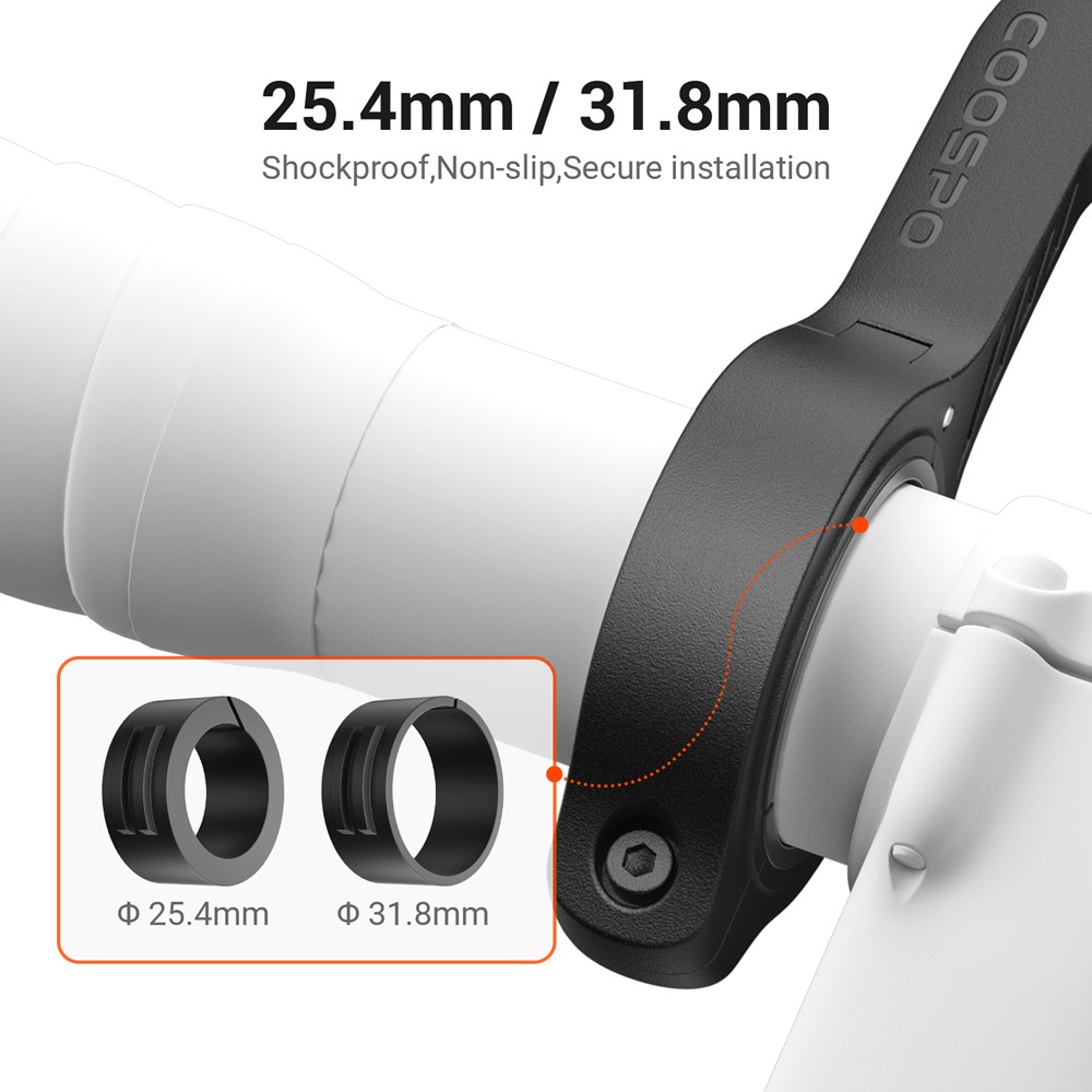 COOSPO MT5 Bicycle Computer Mo - Cycling Gear Mount 评论和价格