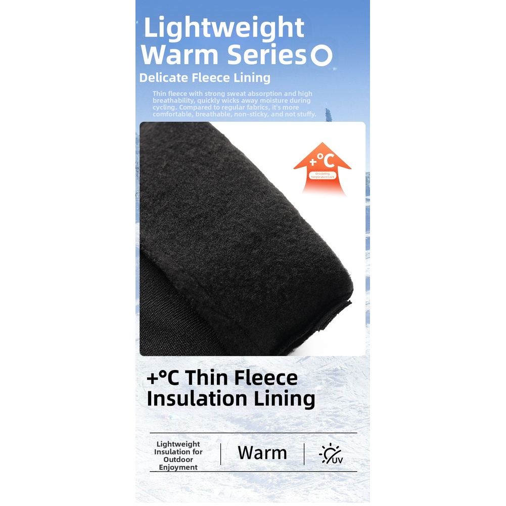 Winter Touchscreen Gloves For  - Cycling Gear For Cold Weather 评论和价格
