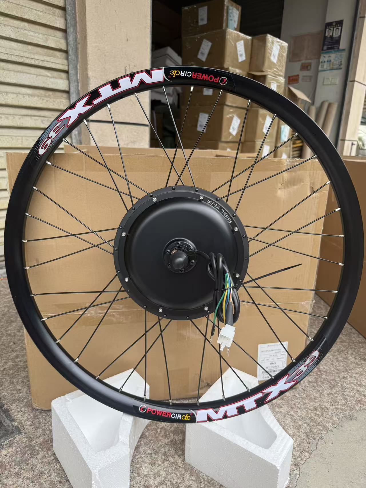 MTX39 48V52V 2000W Electric Bi - Cyclo Gear 评论和价格