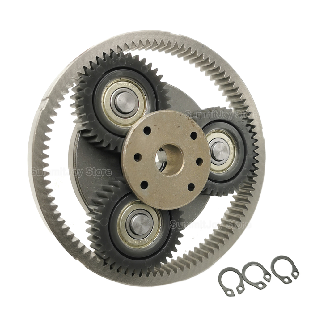 37T 40mm Planetary Gear with 6 - Cyclo Gear 评论和价格