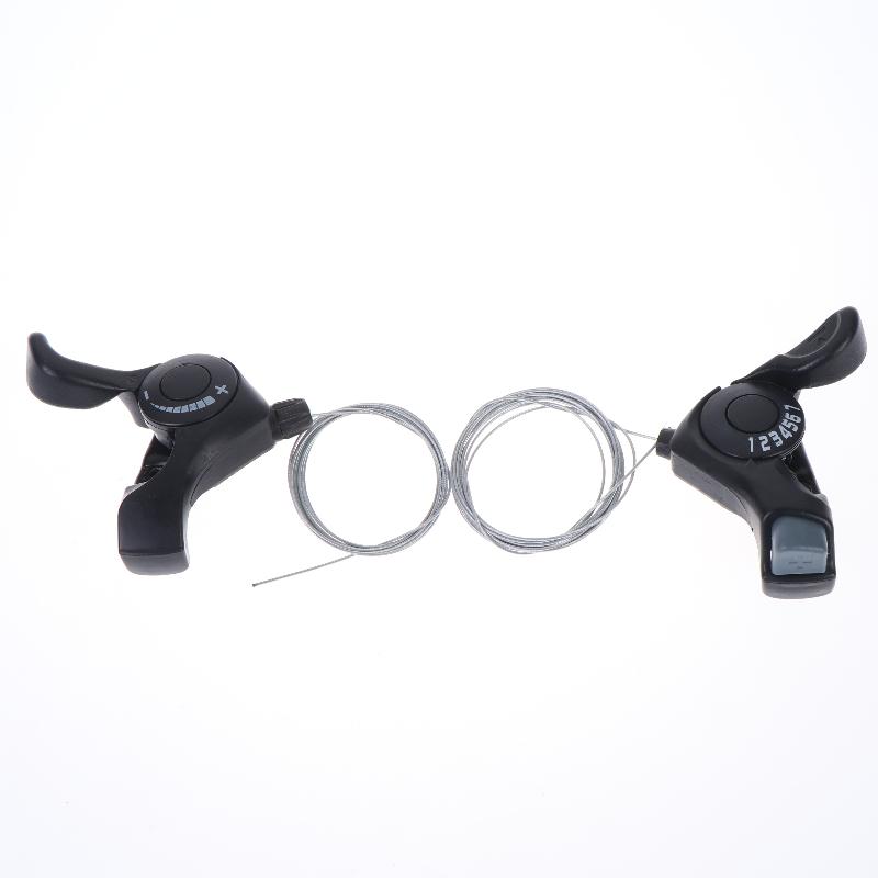 Bicycle Gear Shift Levers Spli - Cycling Hand Gear 评论和价格