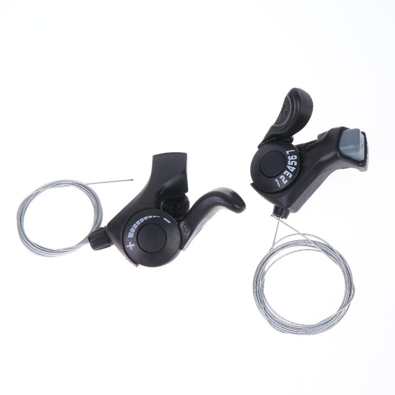 Bicycle Gear Shift Levers Spli - Cycling Hand Gear 评论和价格