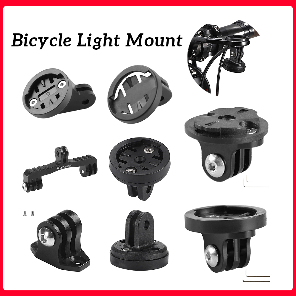 Bike Camera Mount Holder Brack - Cycling Gear Mount 评论和价格
