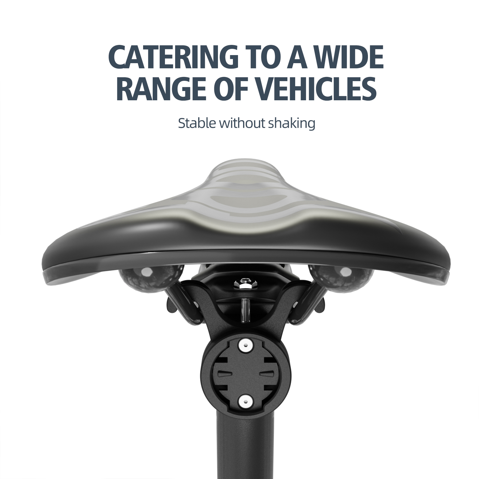 Bike TailLight Bracket Saddle  - Cycling Gear Mount 评论和价格