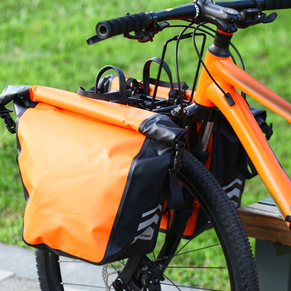 MTB Front Fork Rack Steel Carg - Cycling Gear Holder 评论和价格
