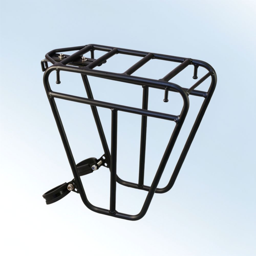 MTB Front Fork Rack Steel Carg - Cycling Gear Holder 评论和价格