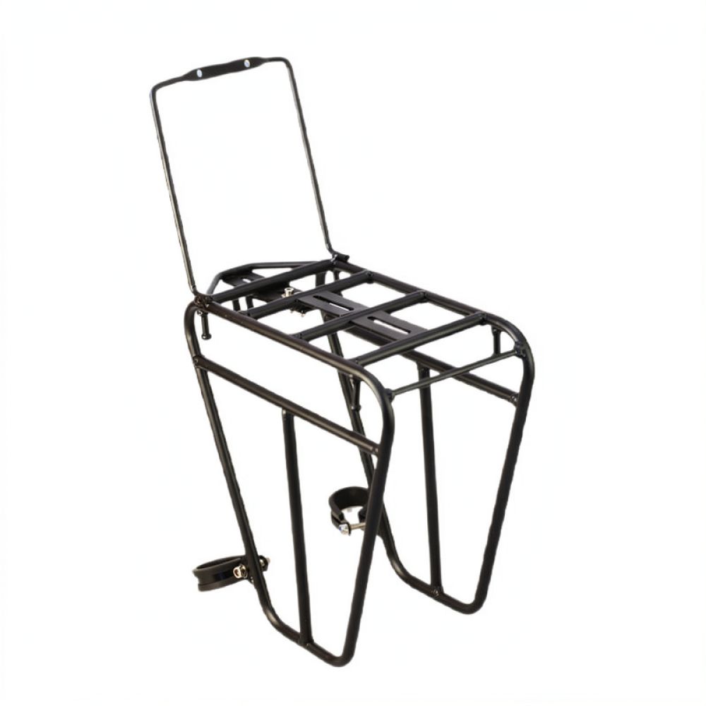 MTB Front Fork Rack Steel Carg - Cycling Gear Holder 评论和价格