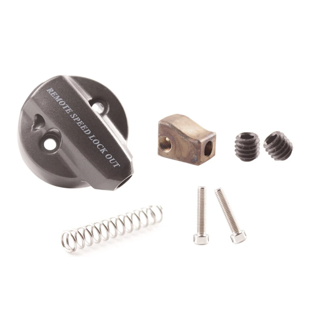 Bike Fork Remote Lock Out Part - Cyclo Gear 评论和价格