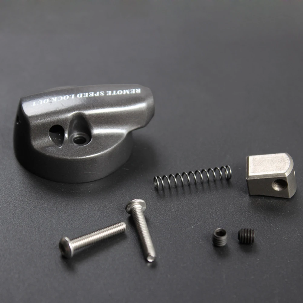 Bike Fork Remote Lock Out Part - Cyclo Gear 评论和价格
