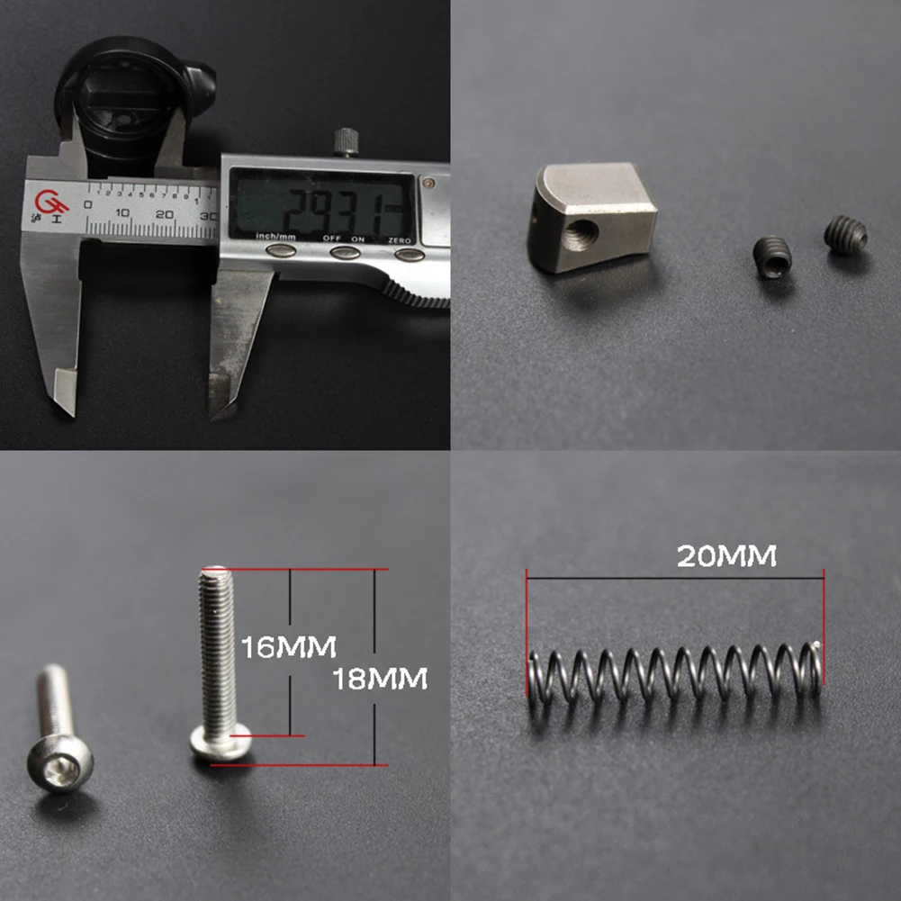 Bike Fork Remote Lock Out Part - Cyclo Gear 评论和价格