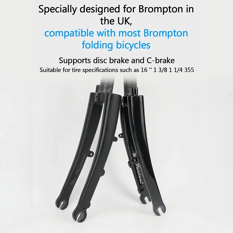 RIRO Folding Bicycle Fork For  - Cyclo Gear 评论和价格