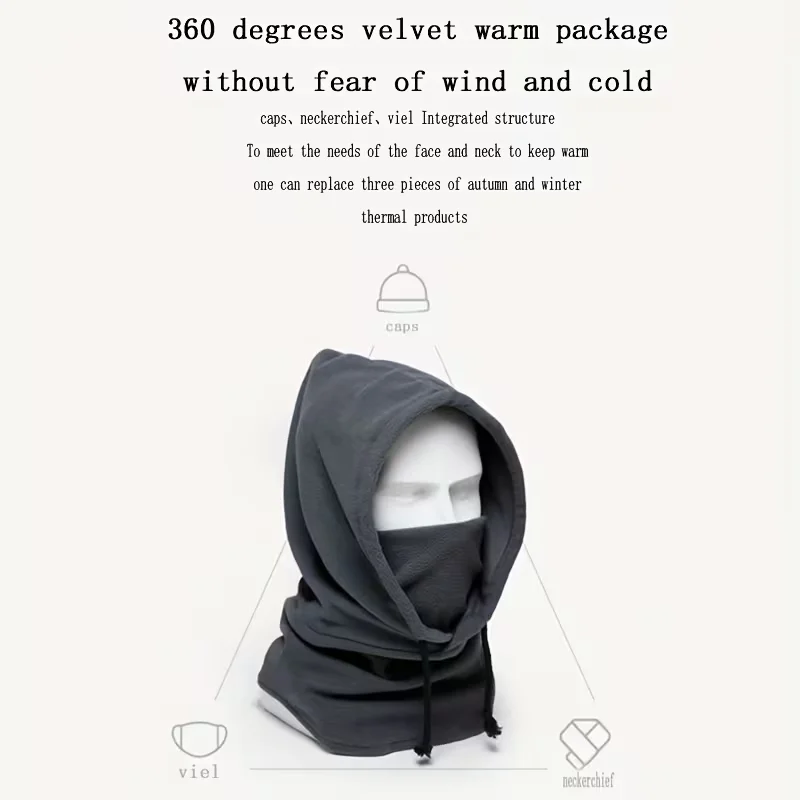 Winter Balaclava Face Mask, Wi - Cycling Gear For Cold Weather 评论和价格