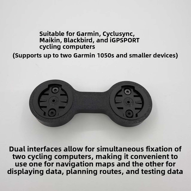 Suitable for Road Bikes Garmin - Cycling Gear Mount 评论和价格