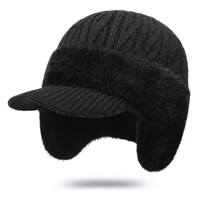 Windproof Thermal Beanie Fleec - Cycling Gear For Cold Weather 评论和价格