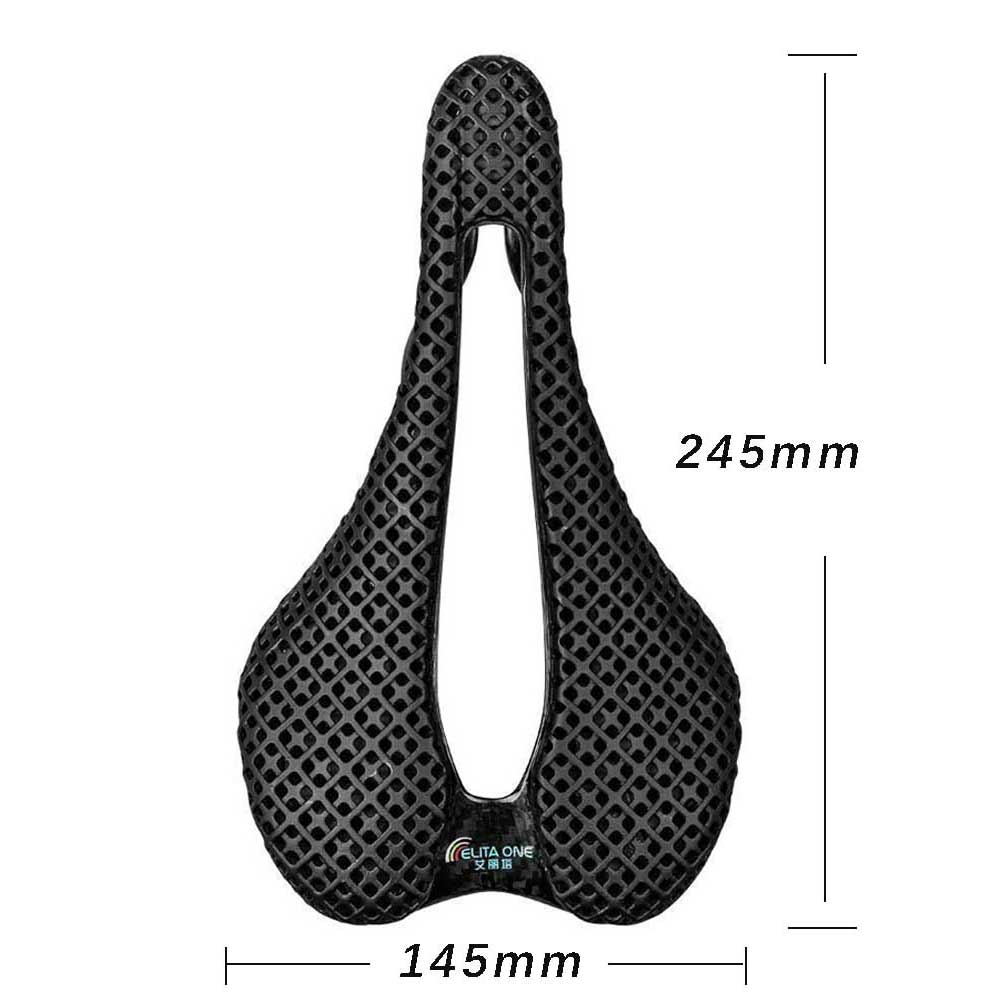 Elitaone 3D Printed Saddle SLR - Carbon Fiber Saddle 评论和价格