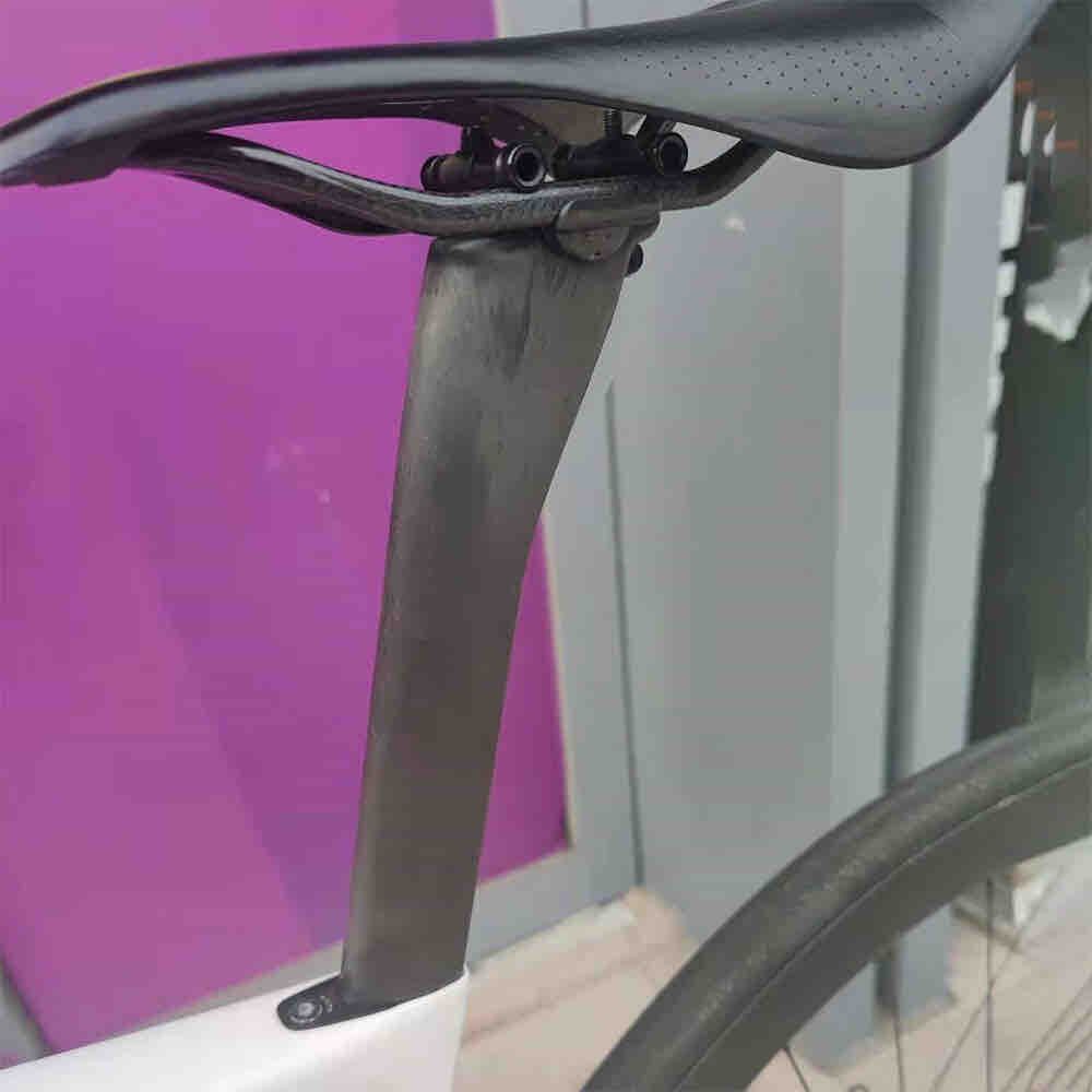 Ultralight Carbon Fiber Seatpo - Carbon Fiber Saddle 评论和价格